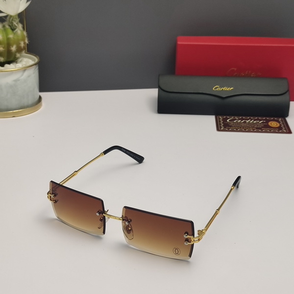 Cartier Sunglasses(AAAA)-924