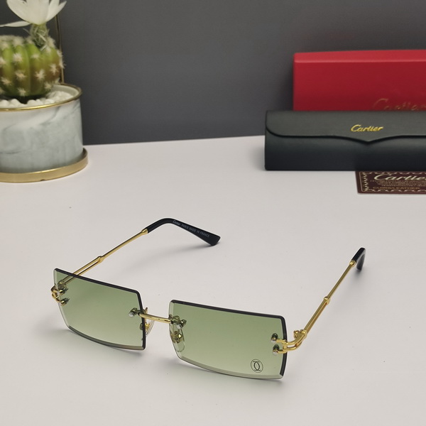 Cartier Sunglasses(AAAA)-922