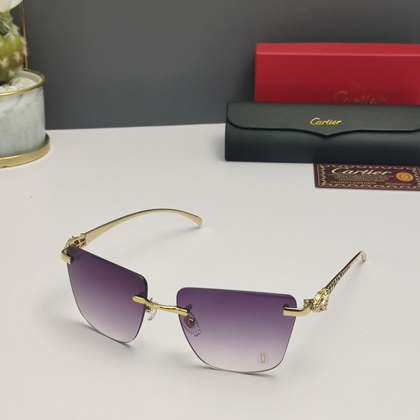 Cartier Sunglasses(AAAA)-916