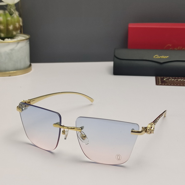 Cartier Sunglasses(AAAA)-914