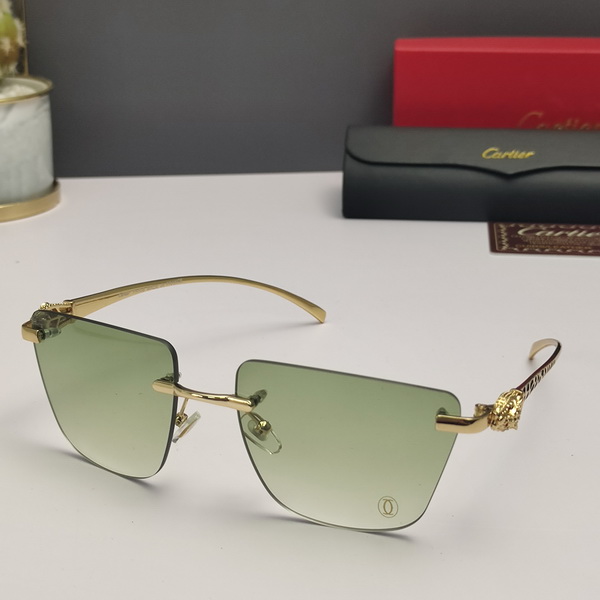 Cartier Sunglasses(AAAA)-1051