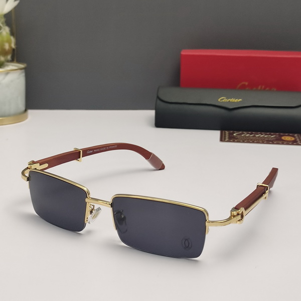 Cartier Sunglasses(AAAA)-1047