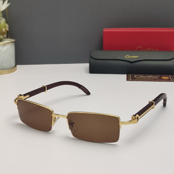 Cartier Sunglasses(AAAA)-1046