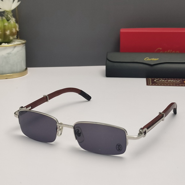 Cartier Sunglasses(AAAA)-1045