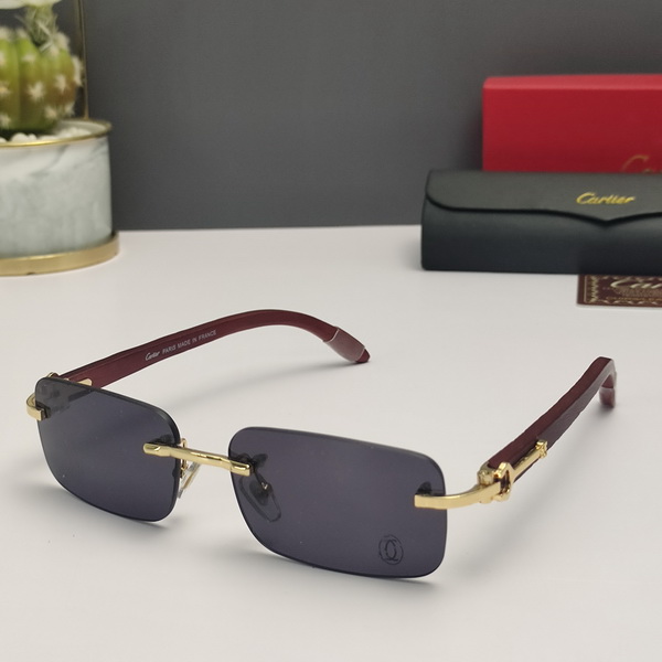 Cartier Sunglasses(AAAA)-1036