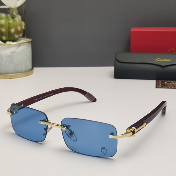 Cartier Sunglasses(AAAA)-1035