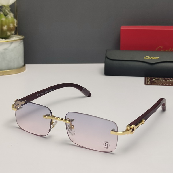 Cartier Sunglasses(AAAA)-895