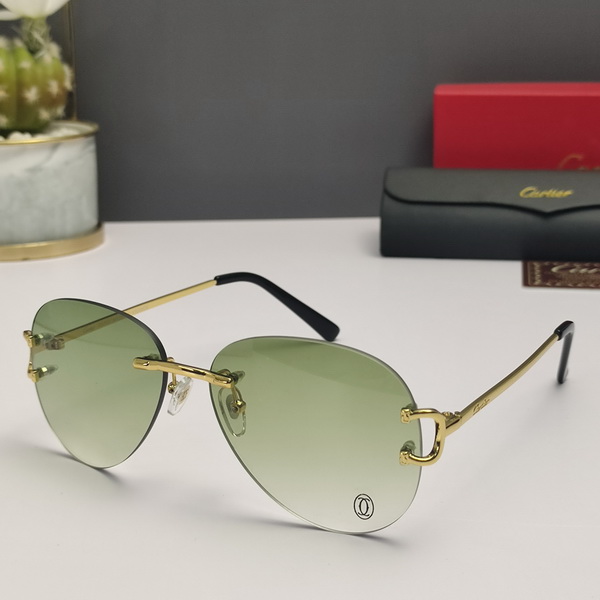 Cartier Sunglasses(AAAA)-891