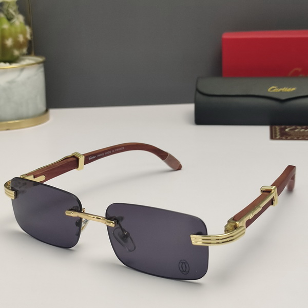 Cartier Sunglasses(AAAA)-888