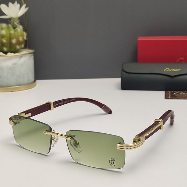 Cartier Sunglasses(AAAA)-883