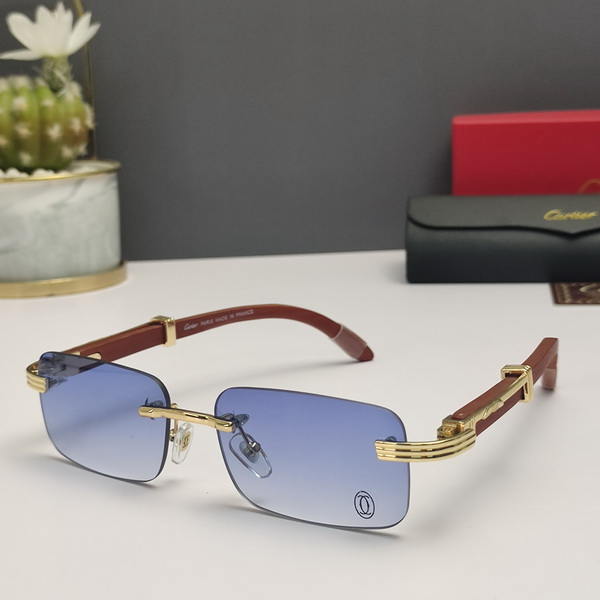 Cartier Sunglasses(AAAA)-885