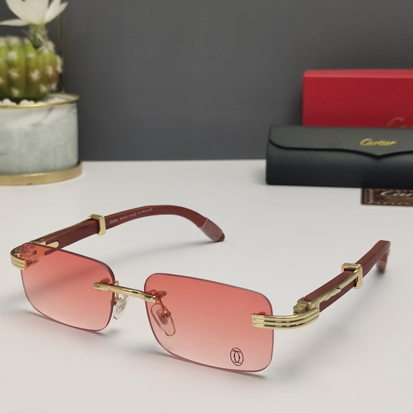 Cartier Sunglasses(AAAA)-1021