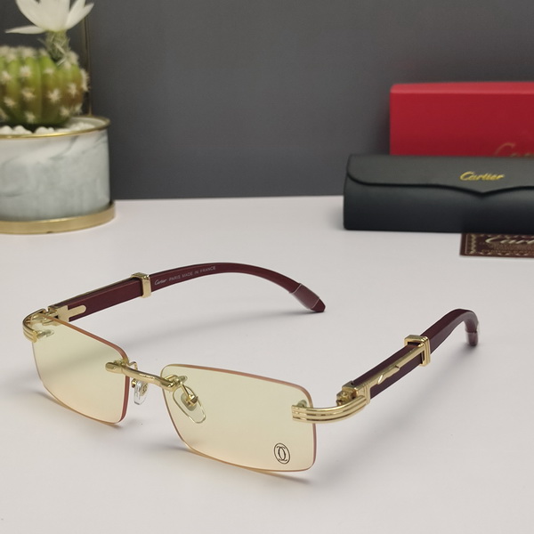 Cartier Sunglasses(AAAA)-1020