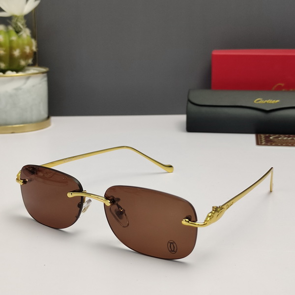 Cartier Sunglasses(AAAA)-876