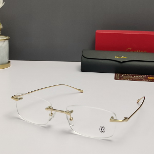 Cartier Sunglasses(AAAA)-012