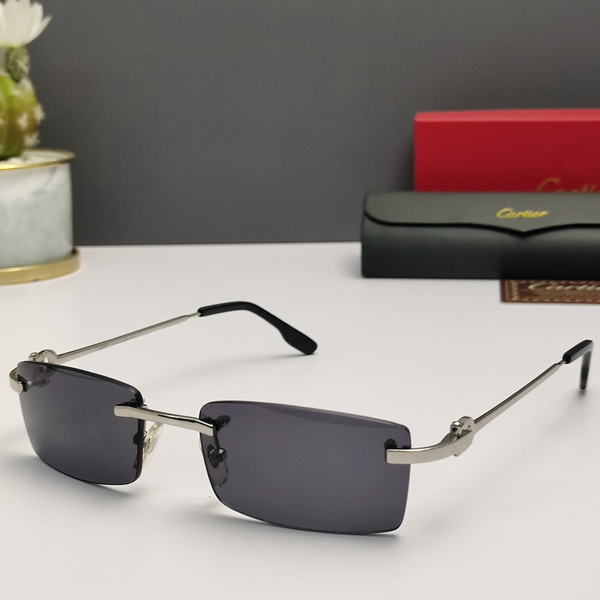 Cartier Sunglasses(AAAA)-858