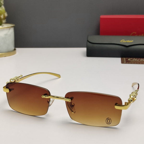 Cartier Sunglasses(AAAA)-857