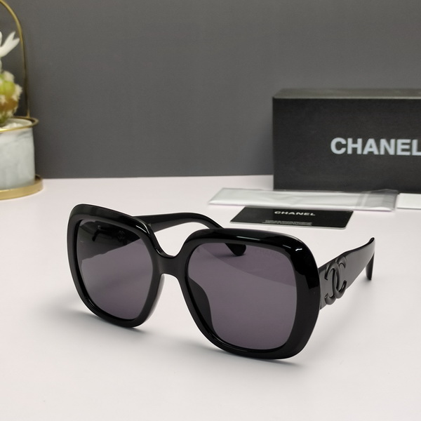 Chanel Sunglasses(AAAA)-341