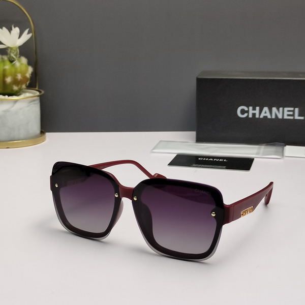 Chanel Sunglasses(AAAA)-322