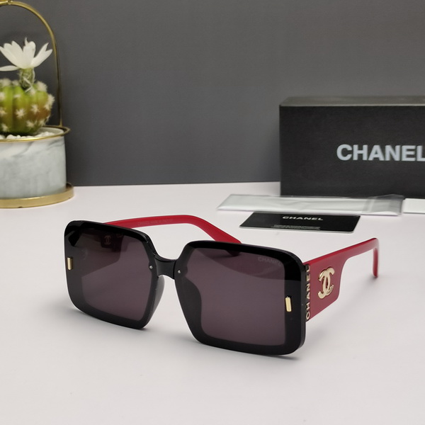 Chanel Sunglasses(AAAA)-318