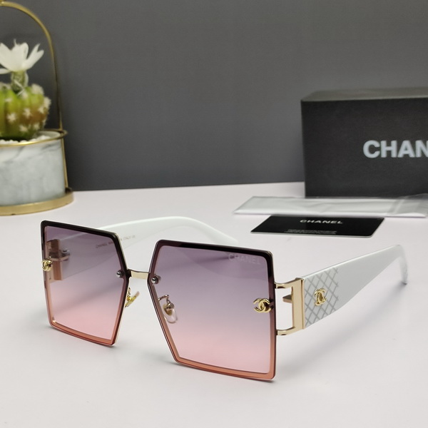 Chanel Sunglasses(AAAA)-298