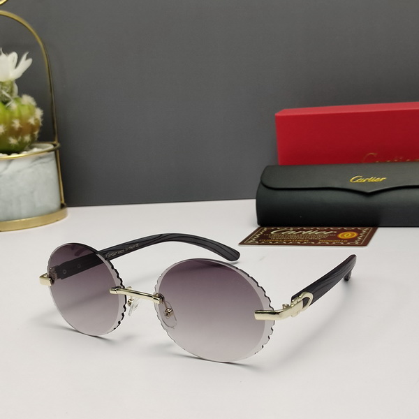 Cartier Sunglasses(AAAA)-853