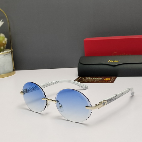 Cartier Sunglasses(AAAA)-852