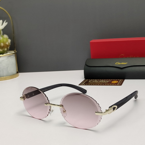 Cartier Sunglasses(AAAA)-850