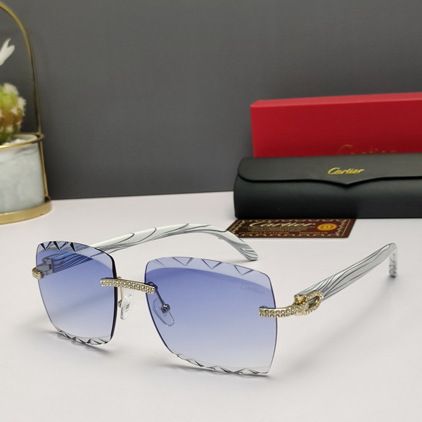 Cartier Sunglasses(AAAA)-843