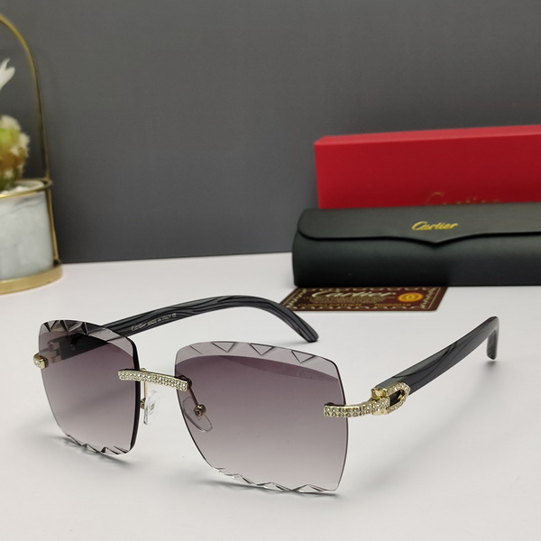 Cartier Sunglasses(AAAA)-840