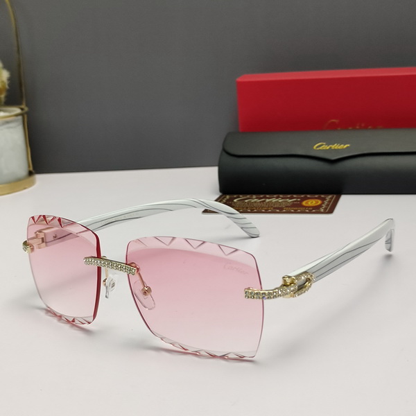 Cartier Sunglasses(AAAA)-839