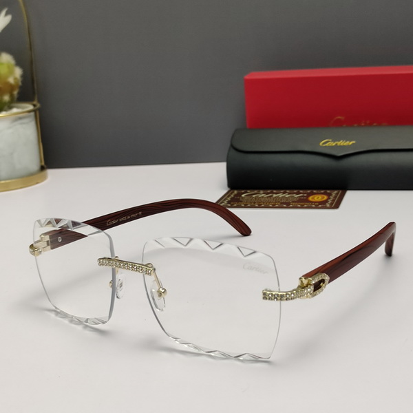 Cartier Sunglasses(AAAA)-838