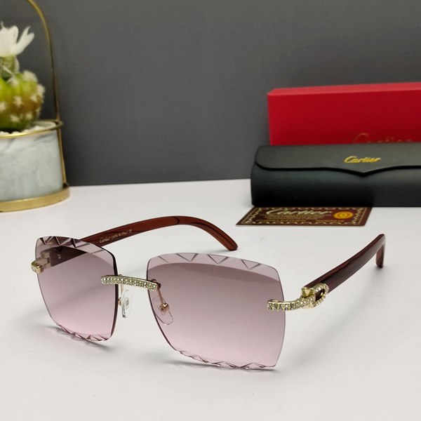 Cartier Sunglasses(AAAA)-837