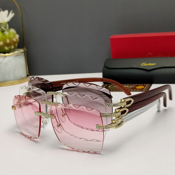 Cartier Sunglasses(AAAA)-836