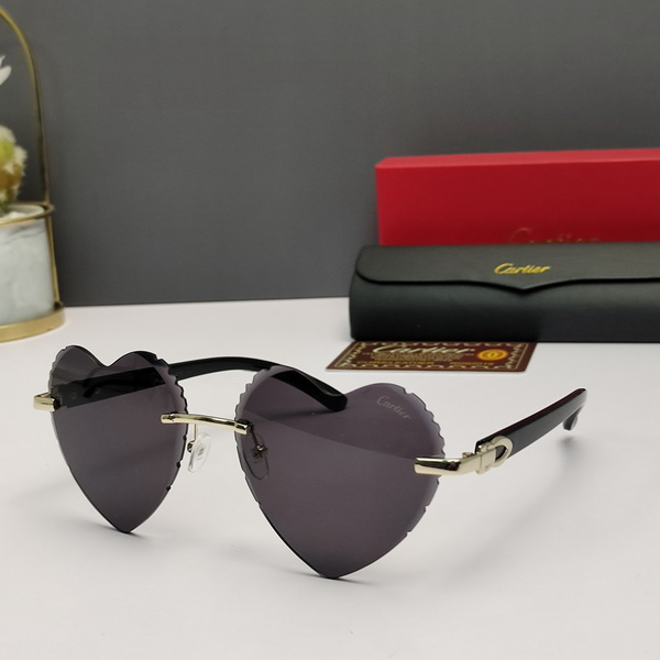 Cartier Sunglasses(AAAA)-833