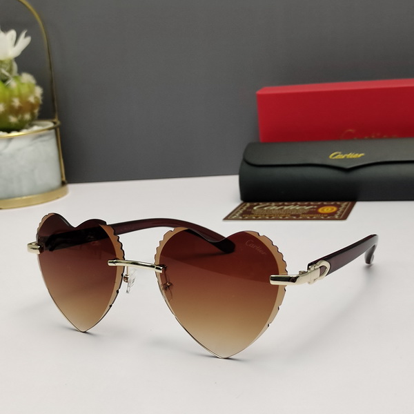 Cartier Sunglasses(AAAA)-832