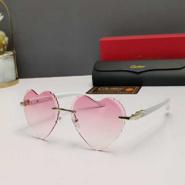 Cartier Sunglasses(AAAA)-830