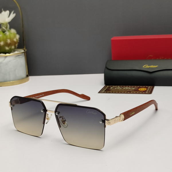 Cartier Sunglasses(AAAA)-829