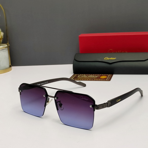 Cartier Sunglasses(AAAA)-825