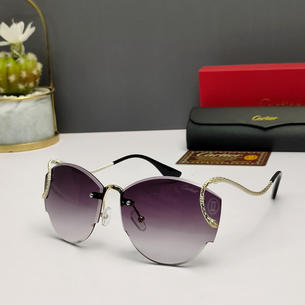 Cartier Sunglasses(AAAA)-815