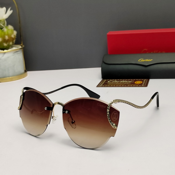 Cartier Sunglasses(AAAA)-814