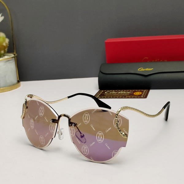 Cartier Sunglasses(AAAA)-813