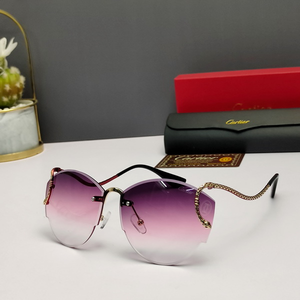 Cartier Sunglasses(AAAA)-812