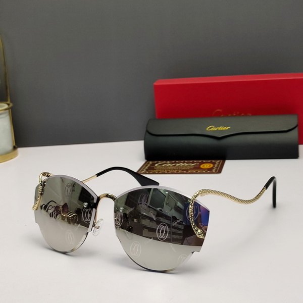Cartier Sunglasses(AAAA)-811