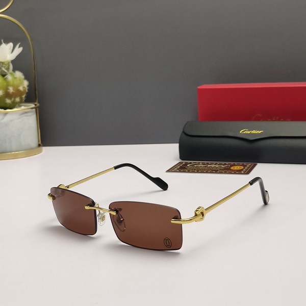 Cartier Sunglasses(AAAA)-806
