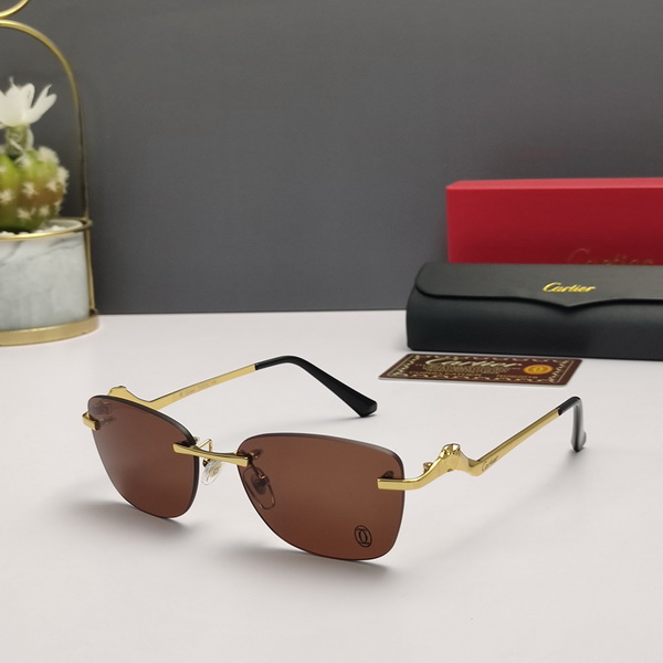 Cartier Sunglasses(AAAA)-804