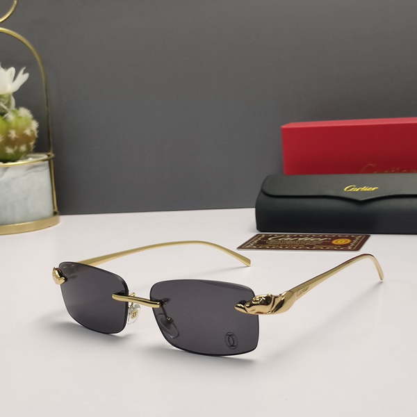 Cartier Sunglasses(AAAA)-789