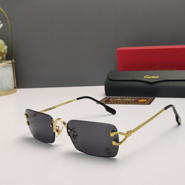 Cartier Sunglasses(AAAA)-776