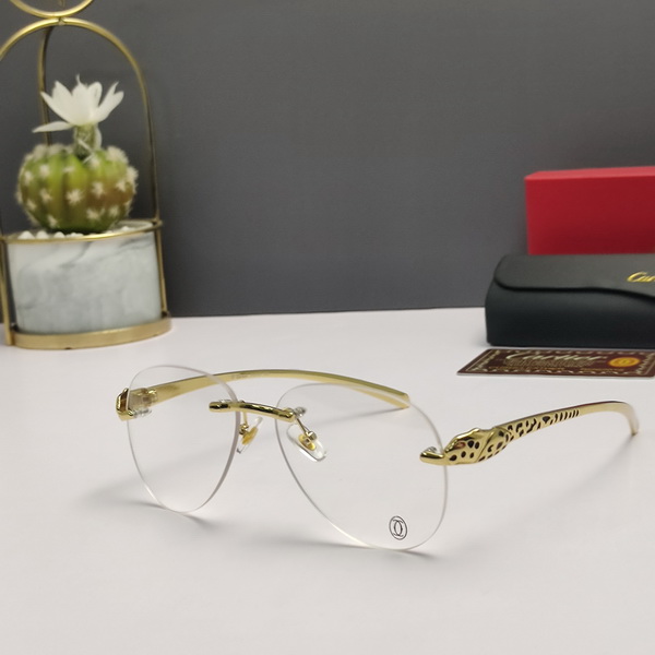 Cartier Sunglasses(AAAA)-775