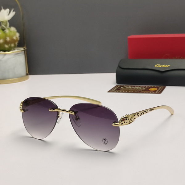 Cartier Sunglasses(AAAA)-773